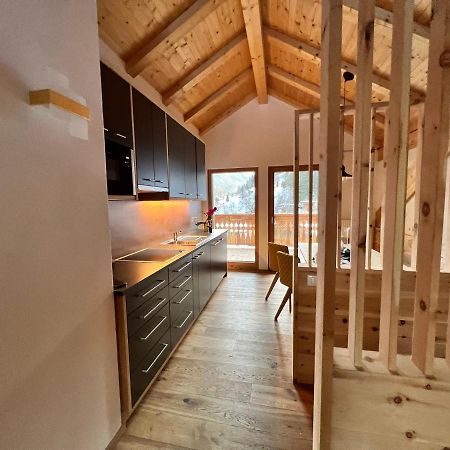 Luech Dl Finatzer Appartement Sankt Martin im Turm Buitenkant foto
