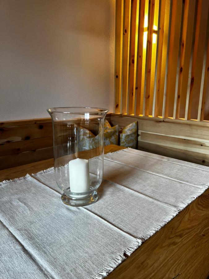 Luech Dl Finatzer Appartement Sankt Martin im Turm Buitenkant foto