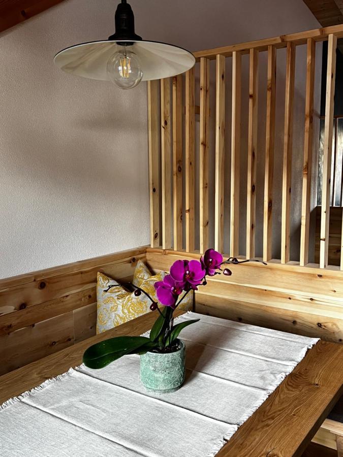 Luech Dl Finatzer Appartement Sankt Martin im Turm Buitenkant foto