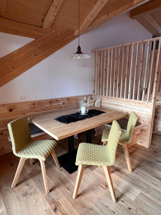 Luech Dl Finatzer Appartement Sankt Martin im Turm Buitenkant foto