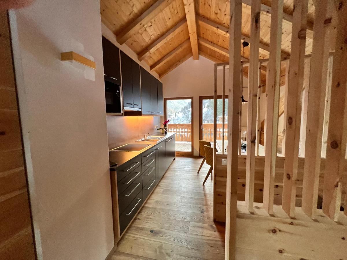 Luech Dl Finatzer Appartement Sankt Martin im Turm Buitenkant foto