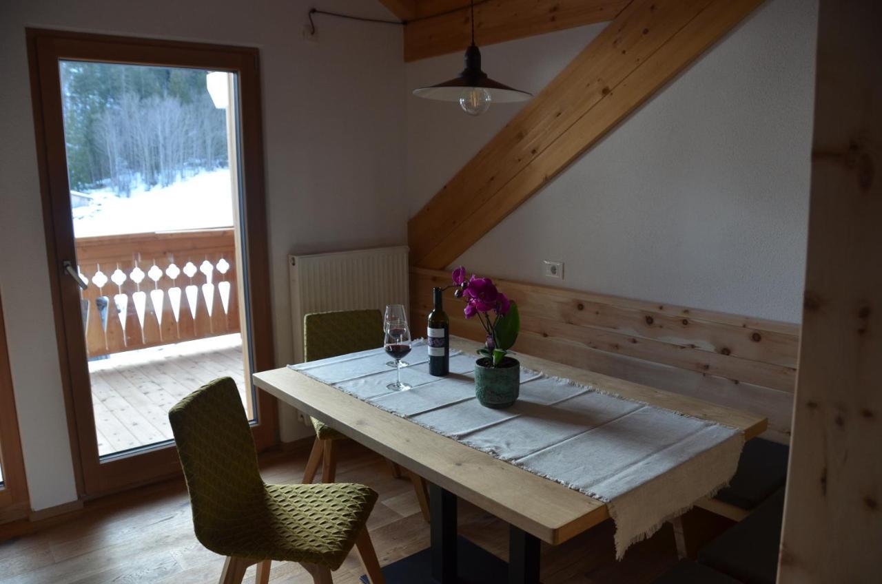 Luech Dl Finatzer Appartement Sankt Martin im Turm Buitenkant foto