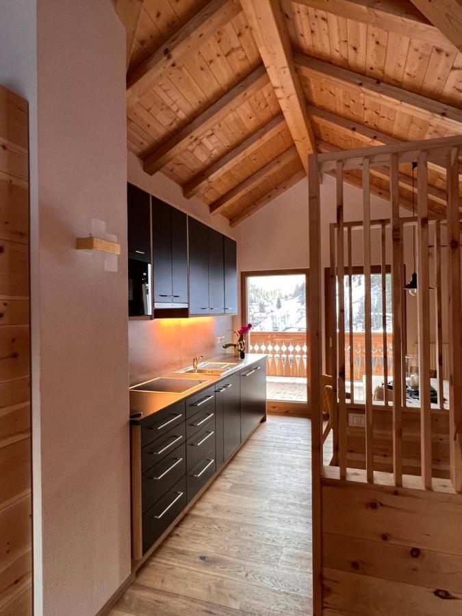 Luech Dl Finatzer Appartement Sankt Martin im Turm Buitenkant foto