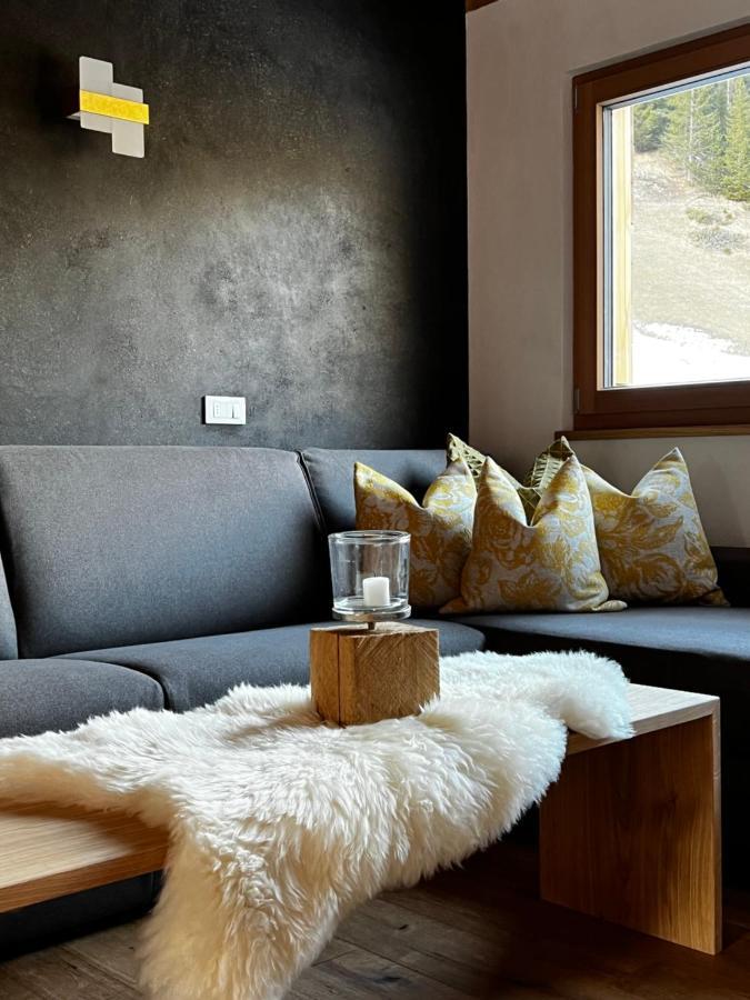 Luech Dl Finatzer Appartement Sankt Martin im Turm Buitenkant foto