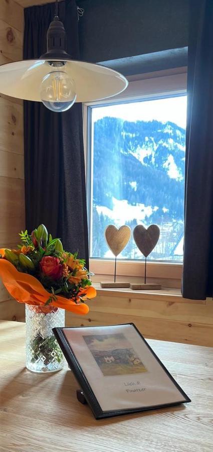 Luech Dl Finatzer Appartement Sankt Martin im Turm Buitenkant foto