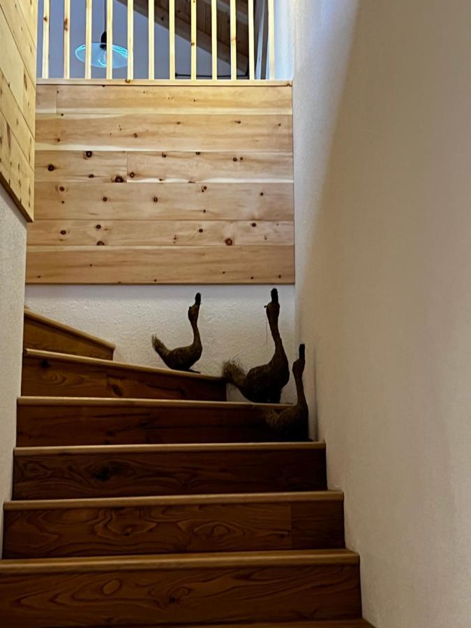 Luech Dl Finatzer Appartement Sankt Martin im Turm Buitenkant foto