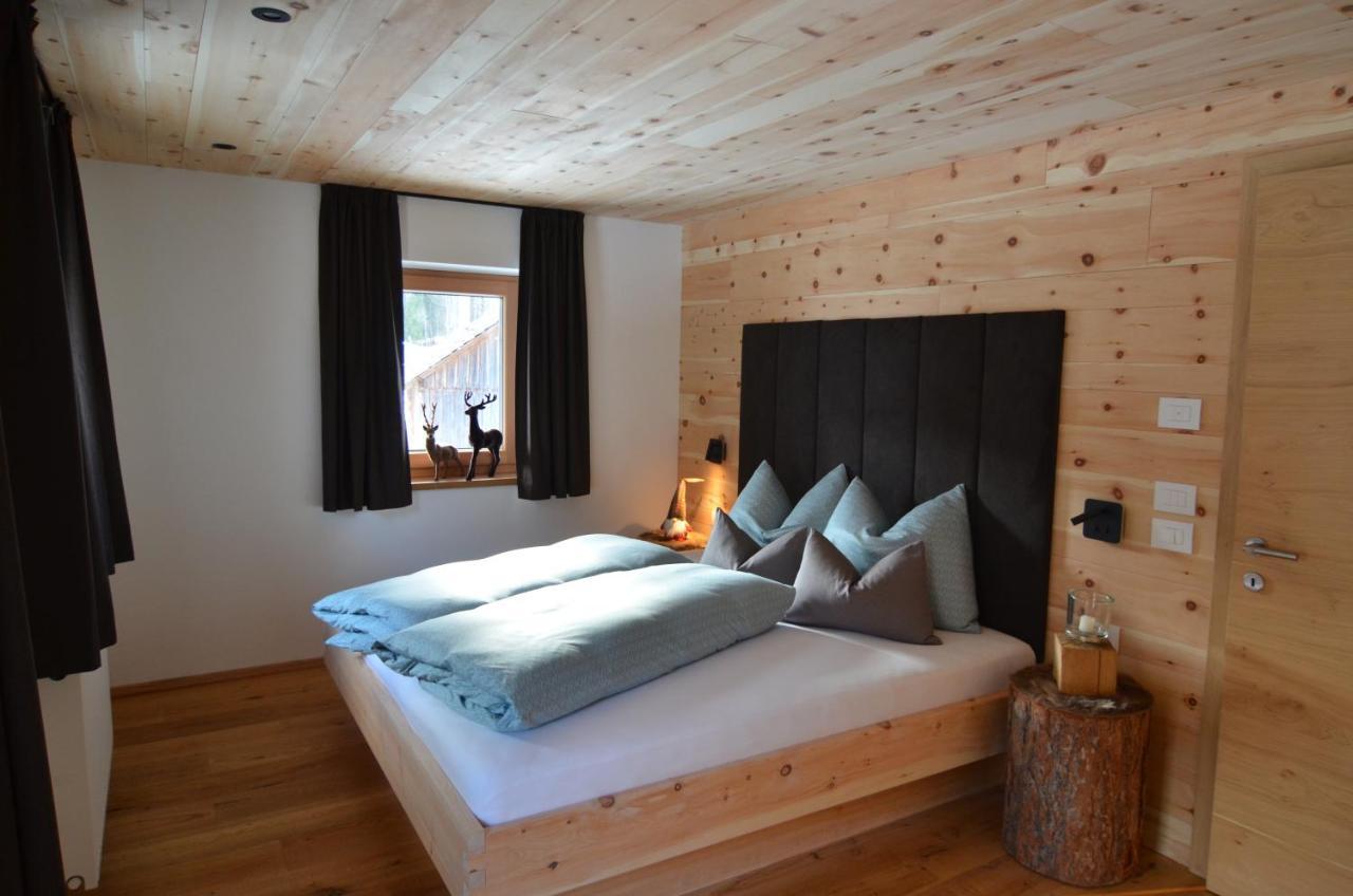 Luech Dl Finatzer Appartement Sankt Martin im Turm Buitenkant foto