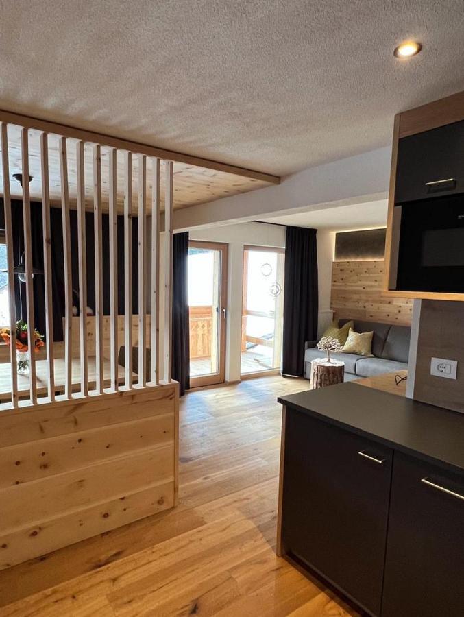 Luech Dl Finatzer Appartement Sankt Martin im Turm Buitenkant foto