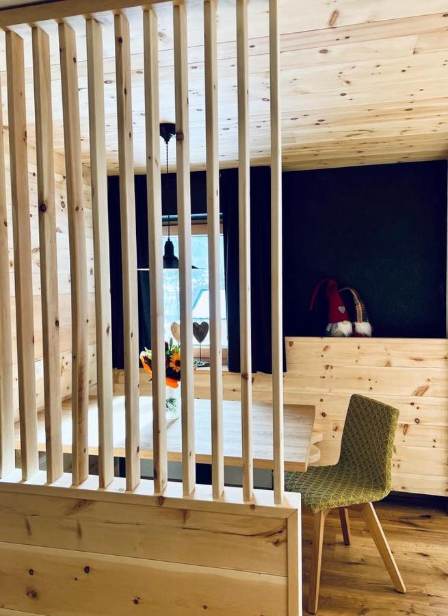 Luech Dl Finatzer Appartement Sankt Martin im Turm Buitenkant foto