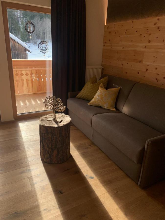 Luech Dl Finatzer Appartement Sankt Martin im Turm Buitenkant foto