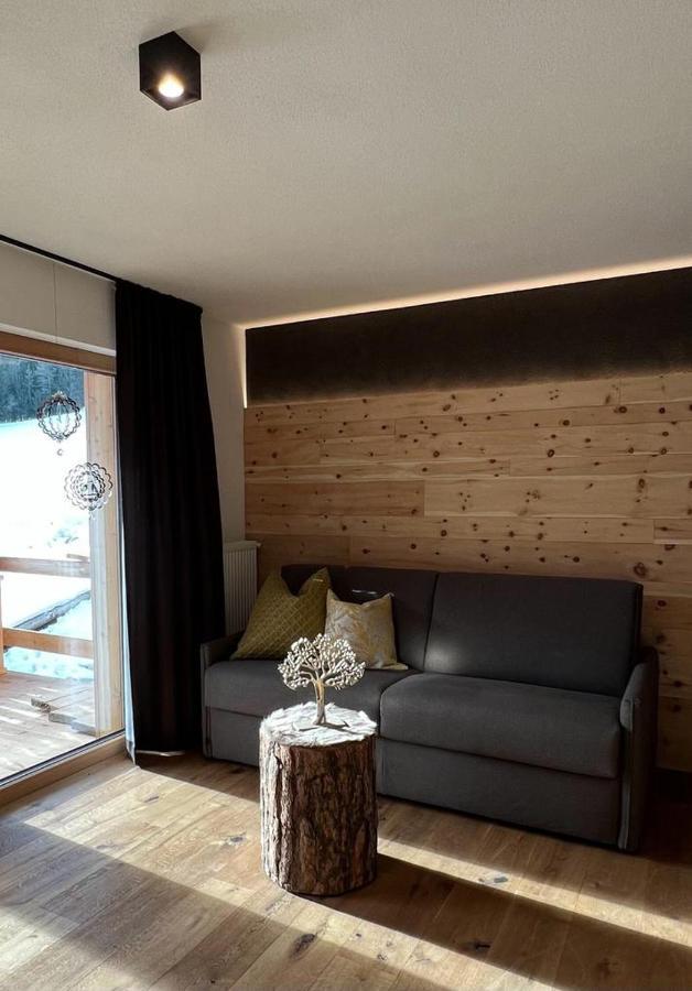 Luech Dl Finatzer Appartement Sankt Martin im Turm Buitenkant foto